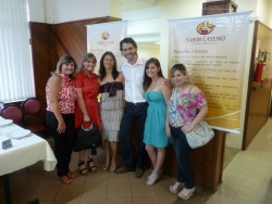 Festa de fim de ano da Sabor Caseiro reúne colaboradores e familiares